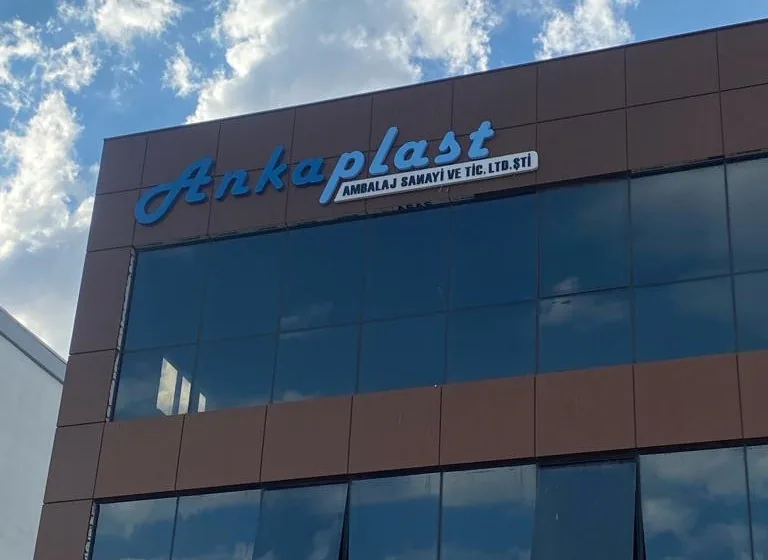 Ankaplast Produktionsanlage in Ankara – Hauptsitz der Gruppe