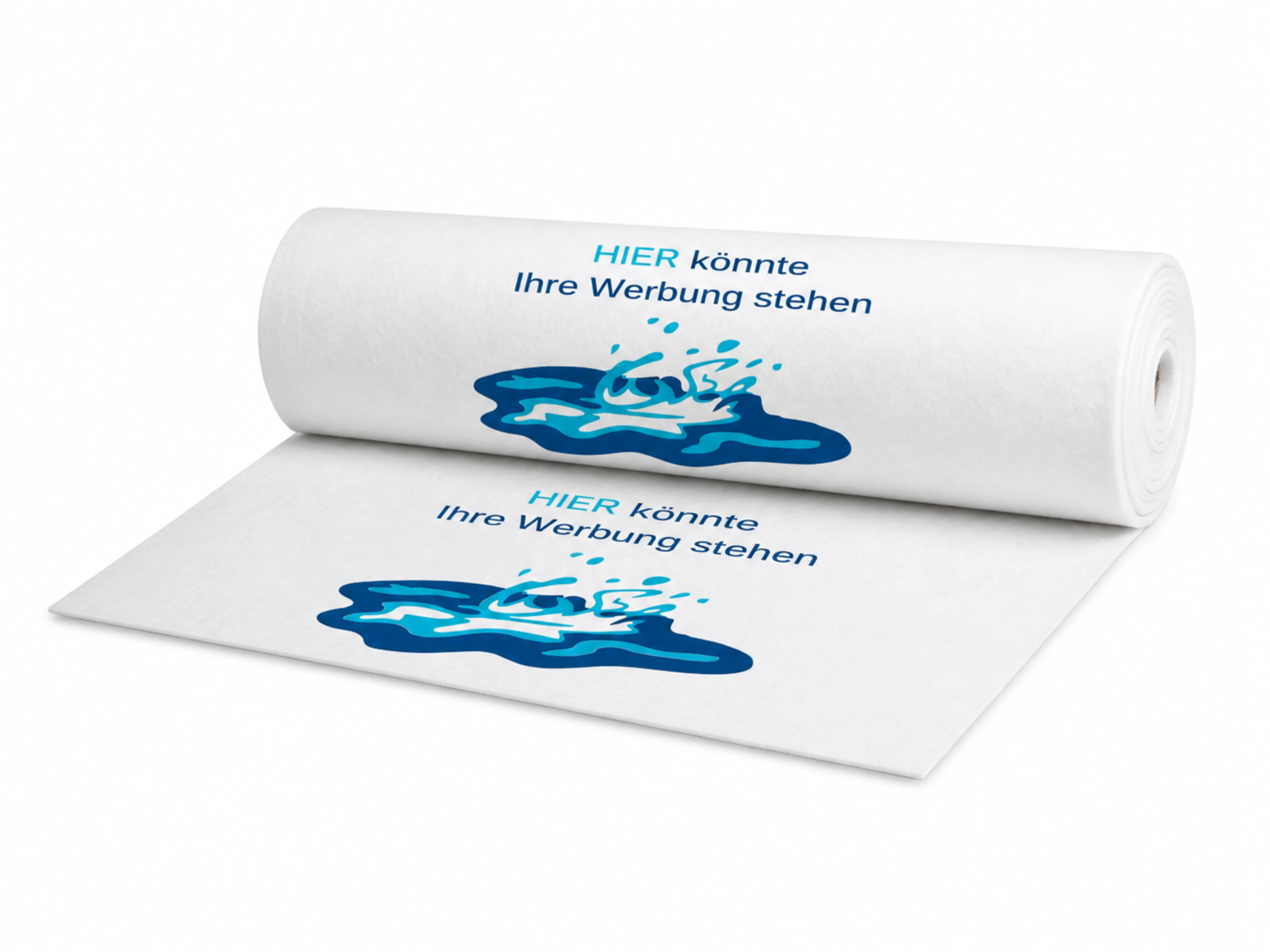 Abdeckvlies selbsthaftend weiss Classic und PRO 1m x 50m